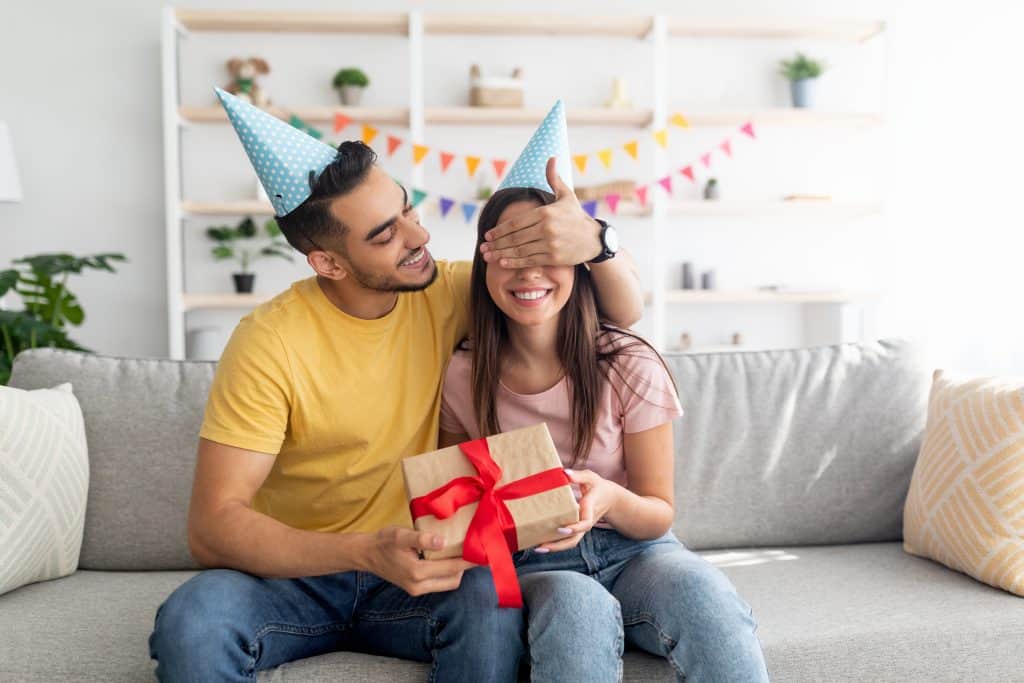 Kako rođendan vašeg partnera učiniti posebnim?