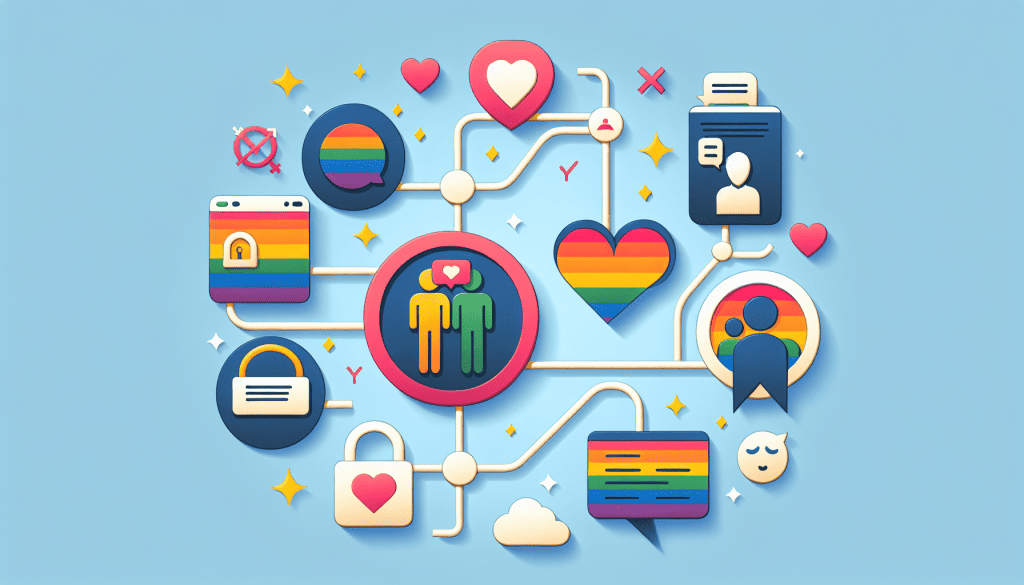 Virtualna Zajednica: Povezivanje putem Gay SMS Oglasa