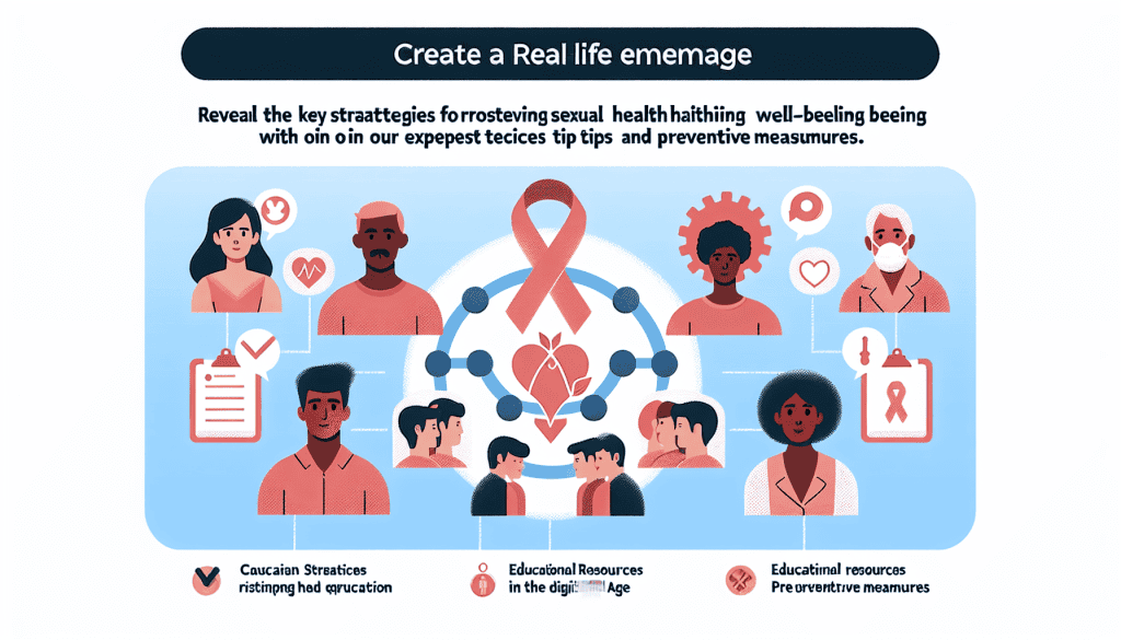 Seksualna Zdravlje i Dobrobit u Digitalnom Doba: Prevencija i Savjetovanje